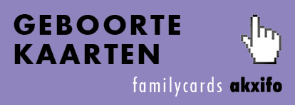 geboortekaarten familycards