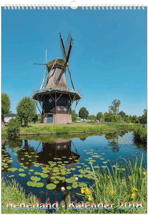 holland-kalender